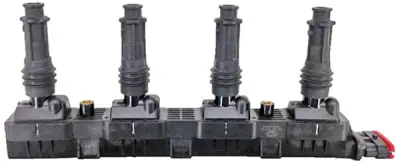 Bobina de encendido HELLA 5DA 358 000-201 HELLA 5DA 358 000-201 Certificado